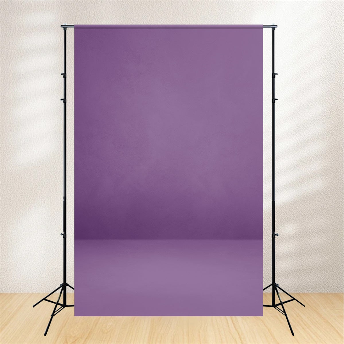 Toile de fond École Élégant Violet Lisse GTY3-85
