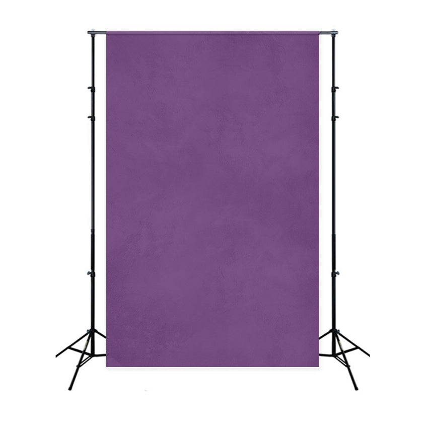 Toile de fond Portrait École Texture Violet Profond GTY3-86