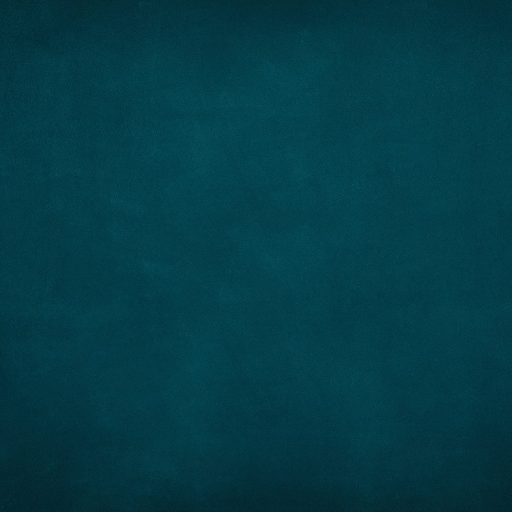 Toile de fond Portrait École Chic Bleu Paon GTY3-89