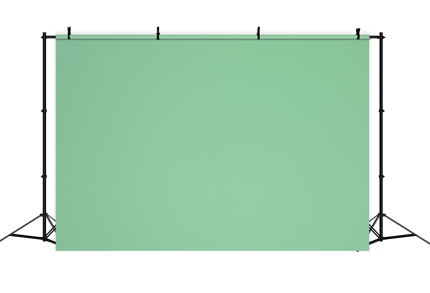 Toile de fond Verte Prairie Rafraîchissante GTY3-99