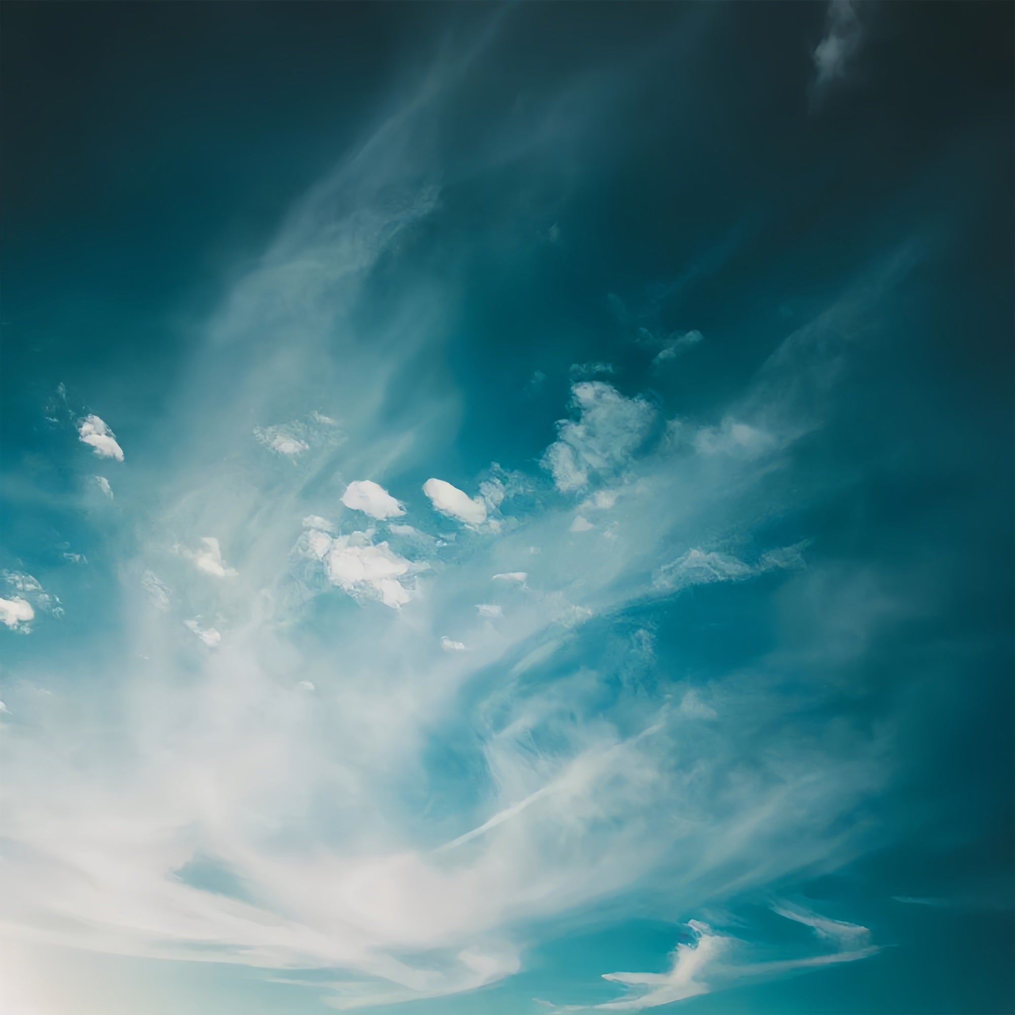 Toile de fond Nuage Ciel Tranquille Vents Doux LXX1-321