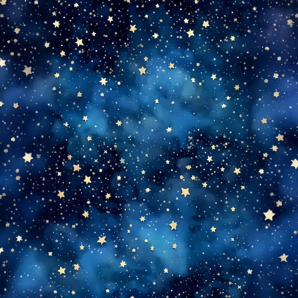 Toile de fond Ciel Photo Rêve Étoilé Galaxie LXX1-352