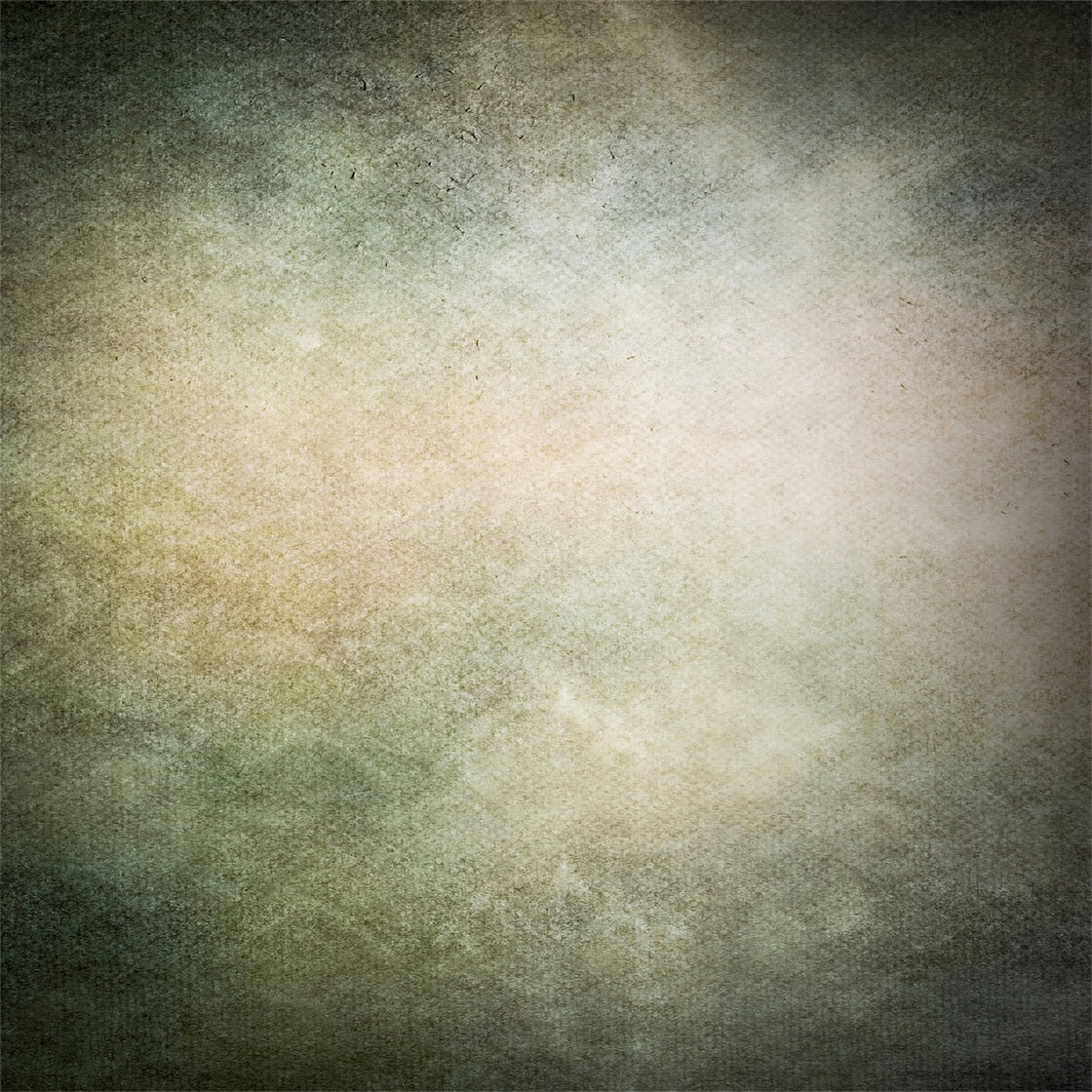Fond Abstrait Vintage Brume Verdâtre LXX1-356