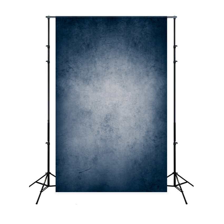 Fond Bleu Texturé Brume Minuit LXX1-362