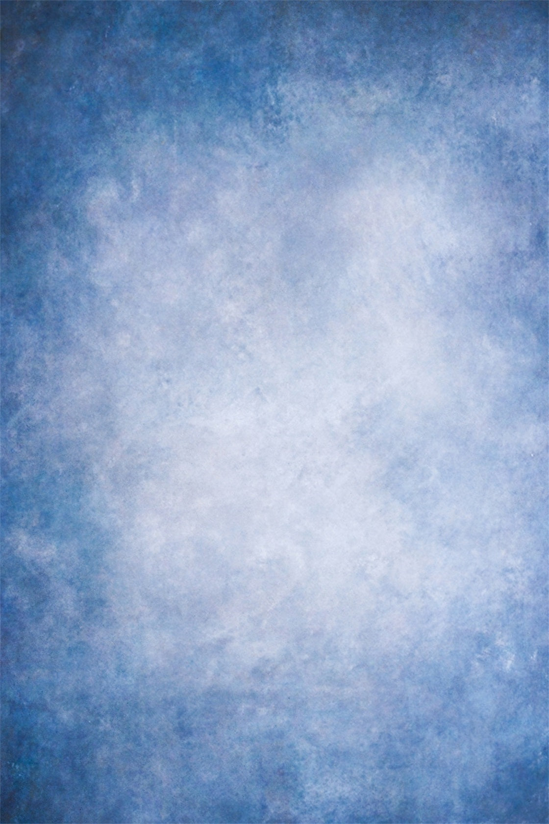 Fond Bleu Texturé Sérénité Rêverie Glacé LXX1-363