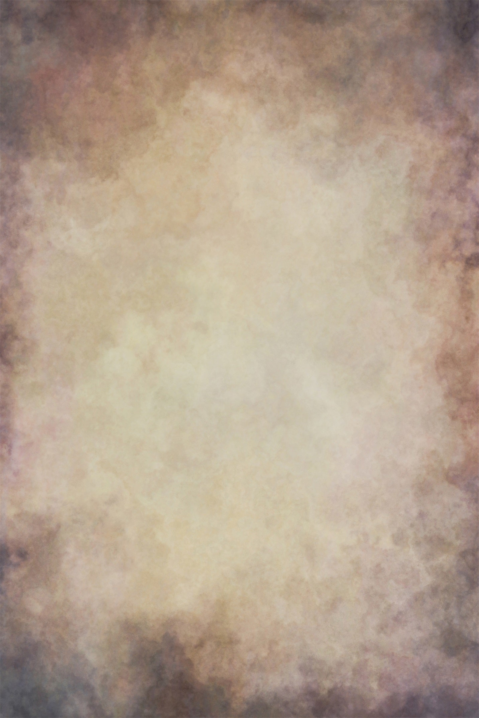 Toile de fond Abstraite Beige Doux et Nuageux LXX1-367