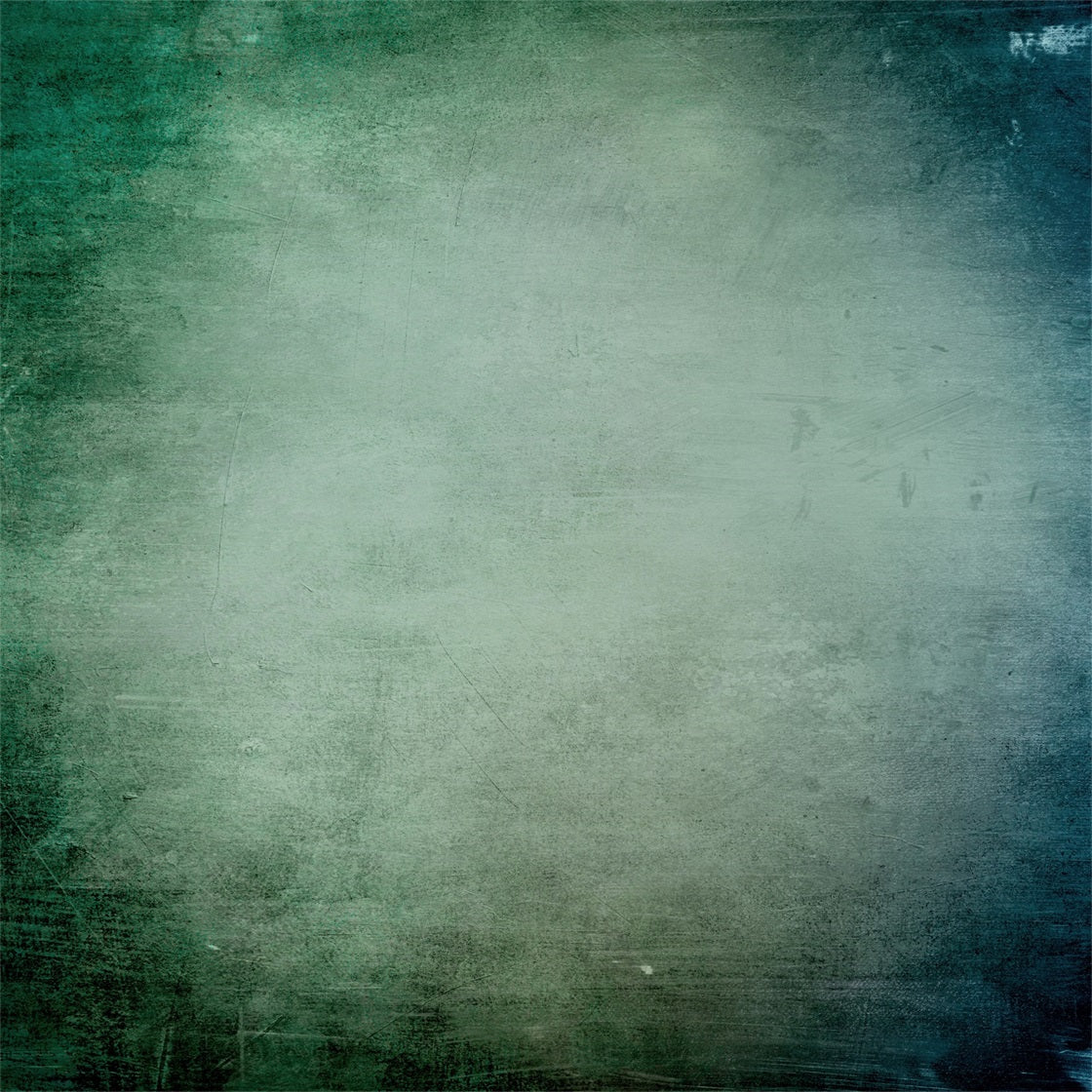 Fond Vert Abstrait Mousse Délavé LXX1-368
