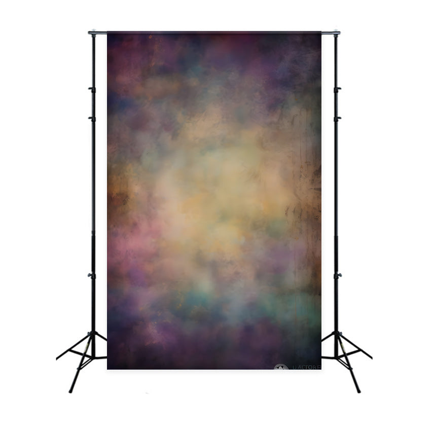 Fond Abstrait Nuage Pastel Rêverie LXX1-382