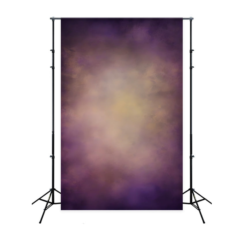 Toile de fond Abstraite Brume Mystique Pourpre LXX1-384