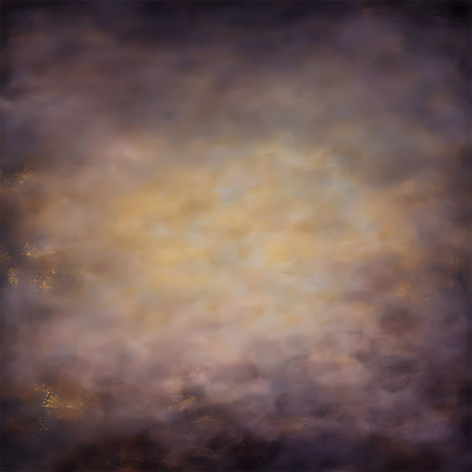 Fond Abstrait Vintage Brume Dorée LXX1-385