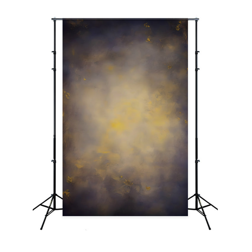 Fond Abstrait Brume Automnale Dorée LXX1-407