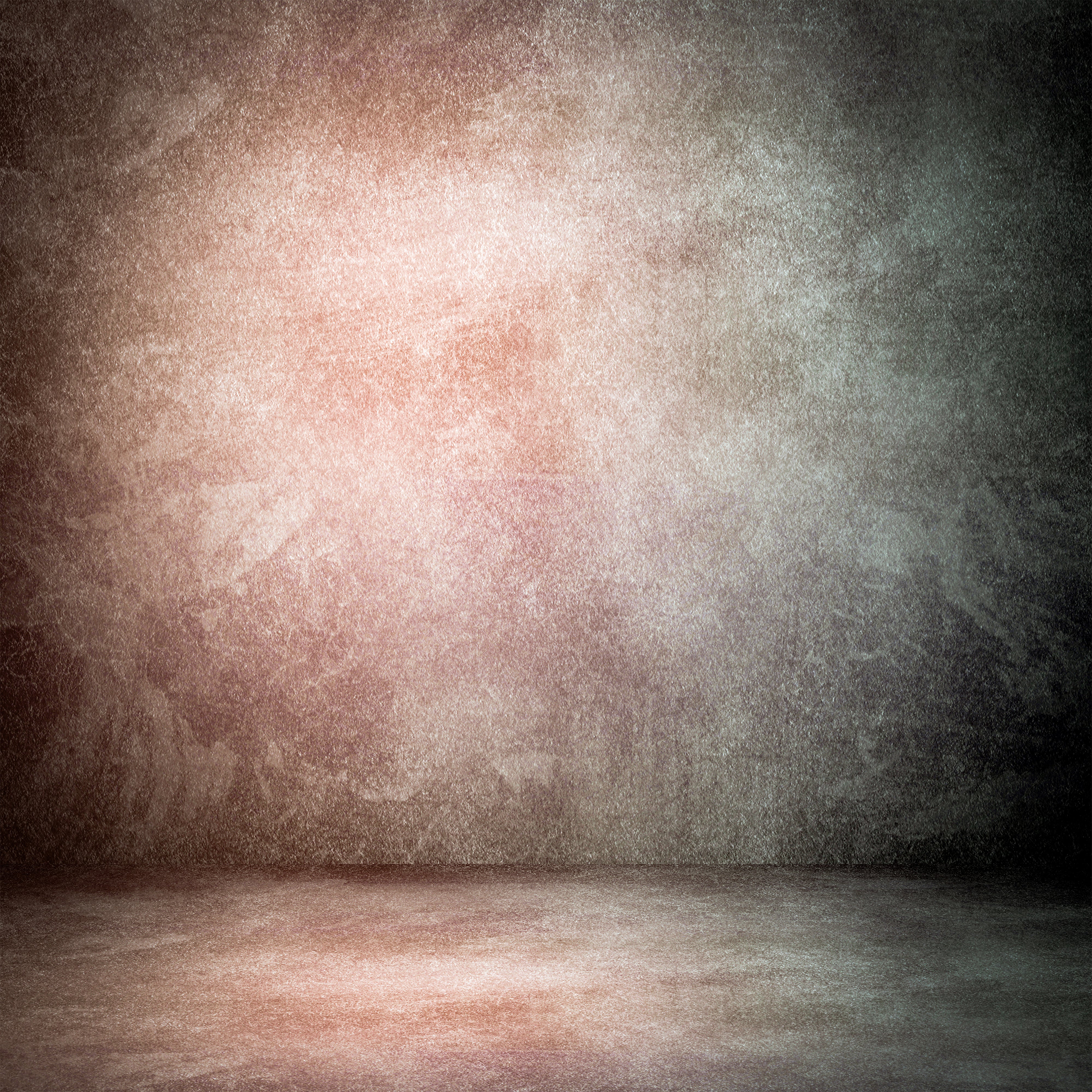 Toile de fond Texturée Sol Brun Verdâtre LXX1-412