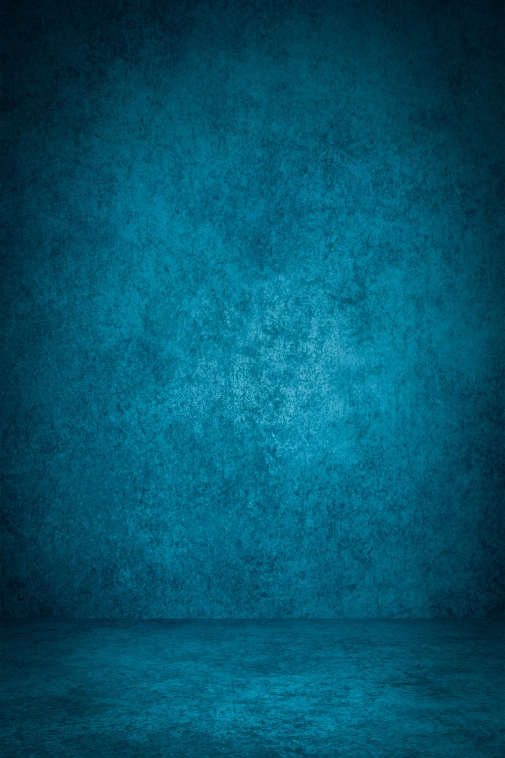 Toile de fond Abstraite Bleue Artistique Texturée LXX1-416