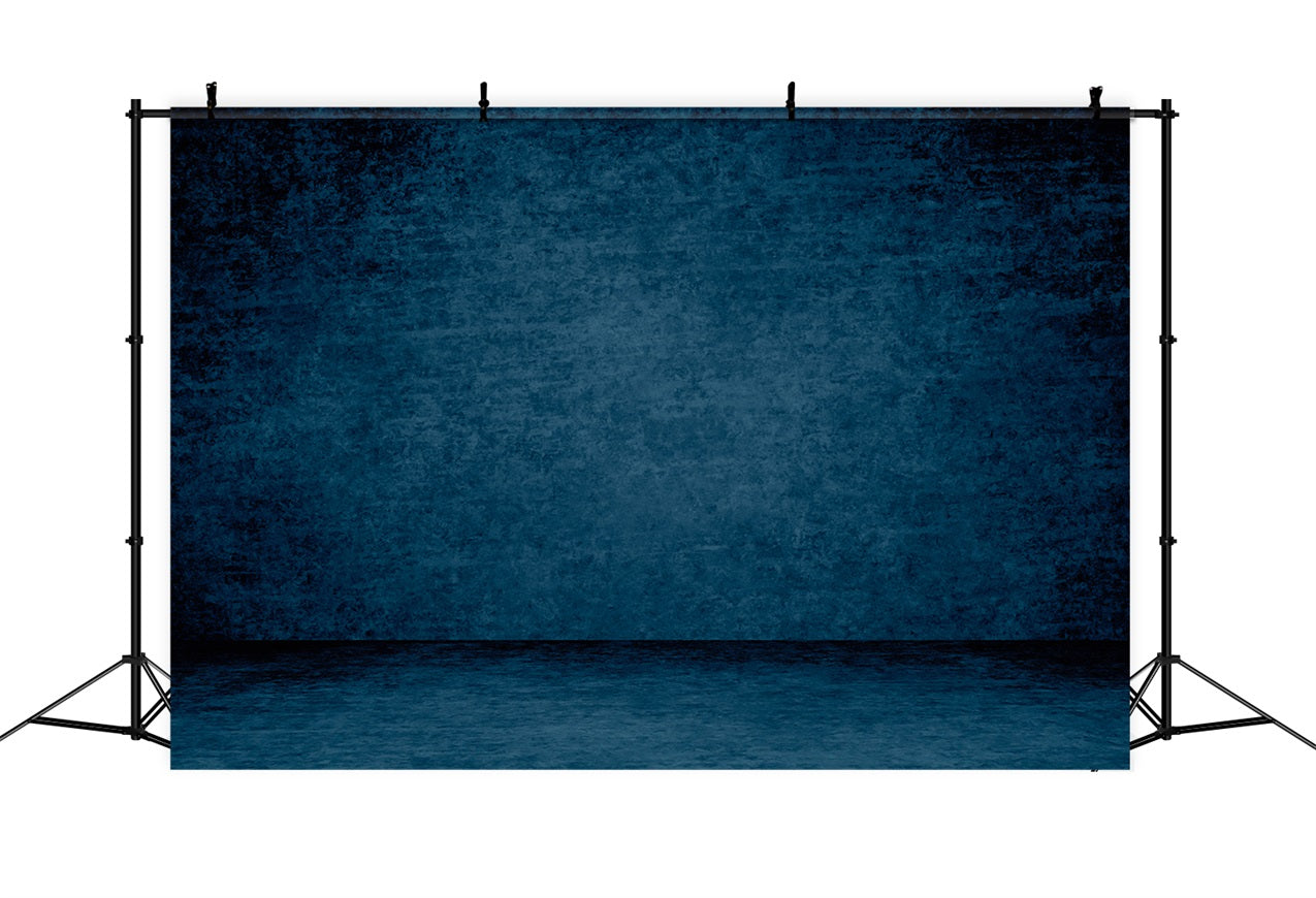 Toile de fond Abstraite Bleue Antique LXX1-419