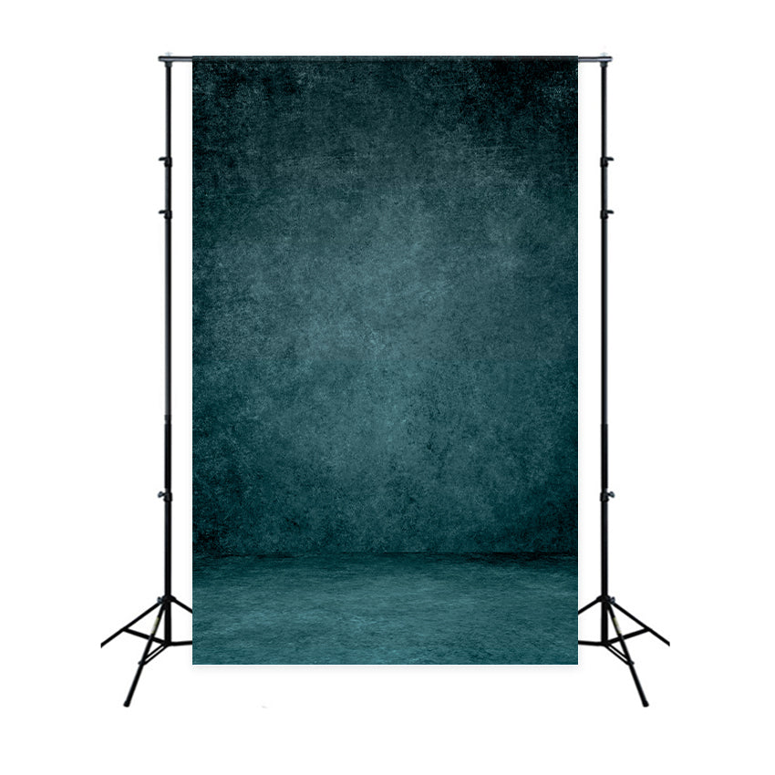 Fond Vert Abstrait Texturée Sol Teal Sombre Humeur LXX1-421