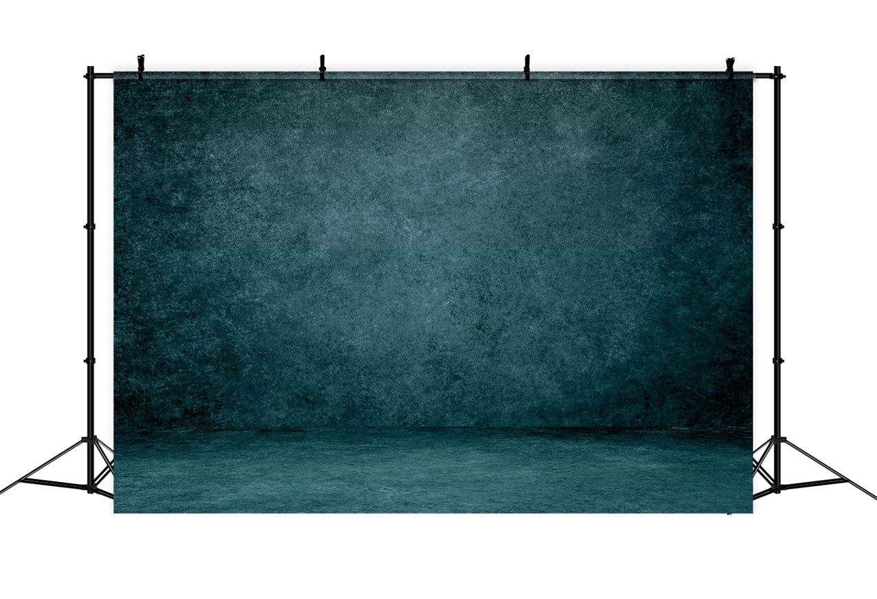 Fond Vert Abstrait Texturée Sol Teal Sombre Humeur LXX1-421