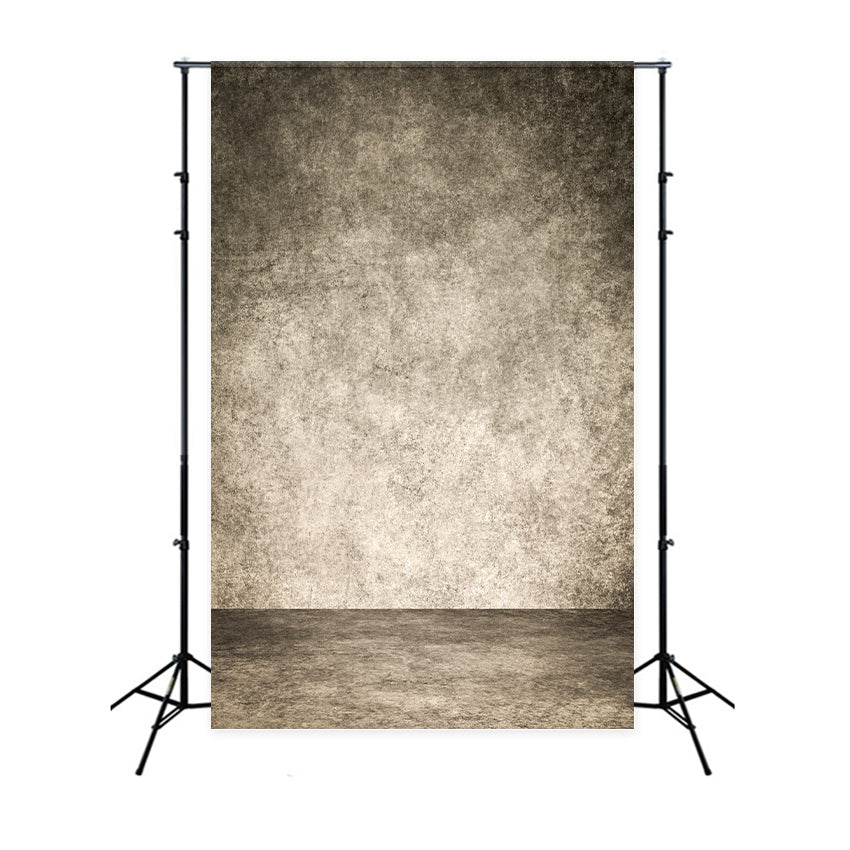 Fond Photo Texturé Sol Rustique Beige LXX1-422