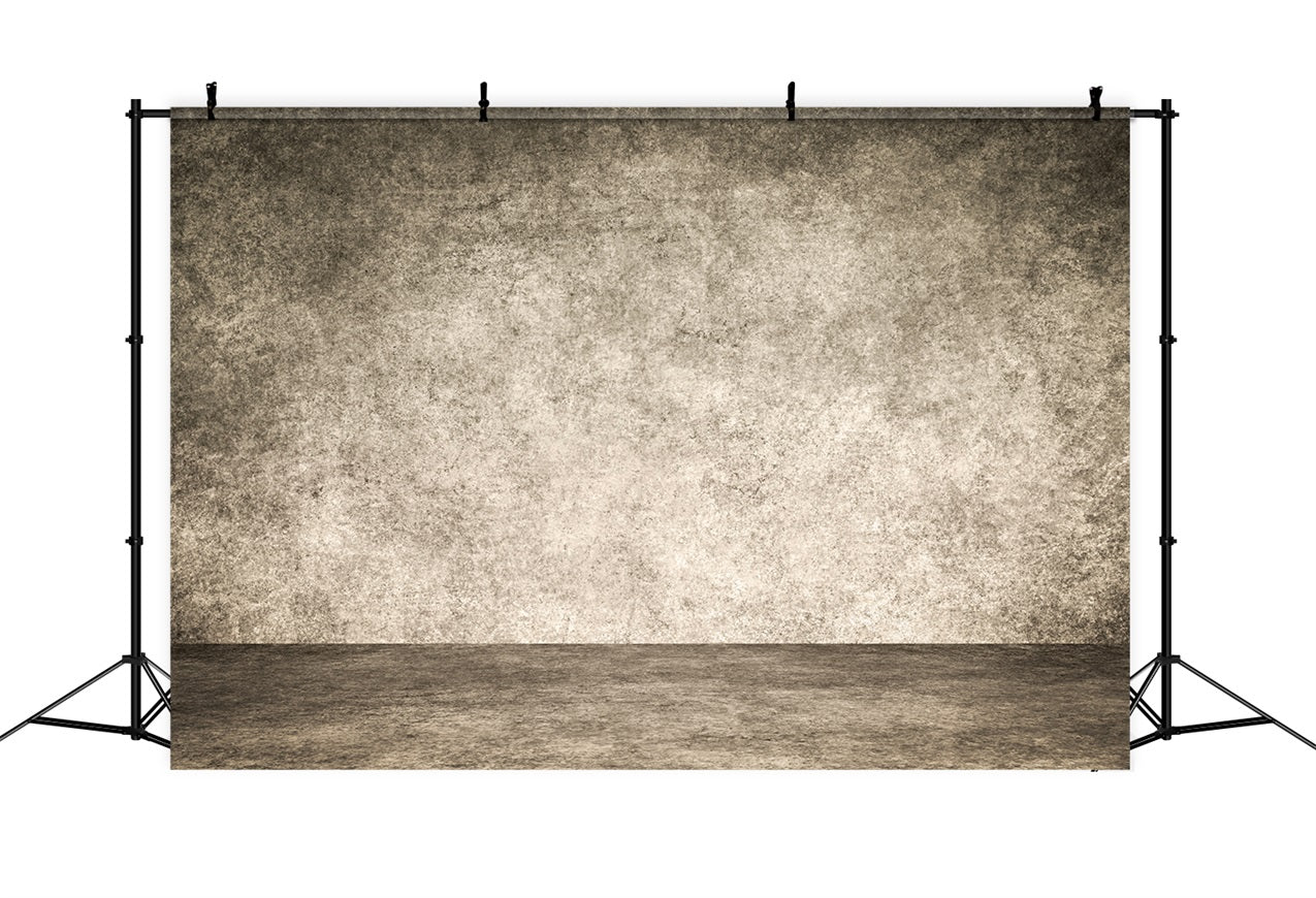 Fond Photo Texturé Sol Rustique Beige LXX1-422
