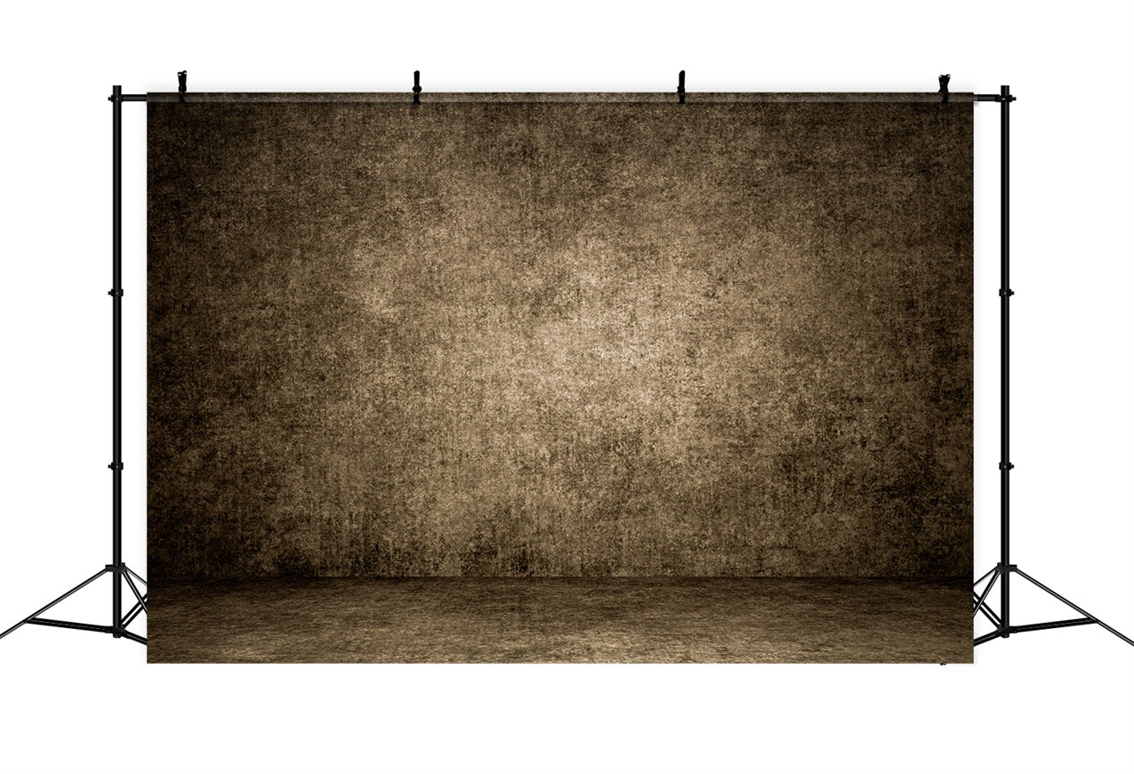 Fond Photo Texturé Mur Brun Rustique Foncé LXX1-423