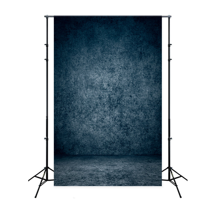 Fond Photo Texturé Classique Humeur Bleue LXX1-424