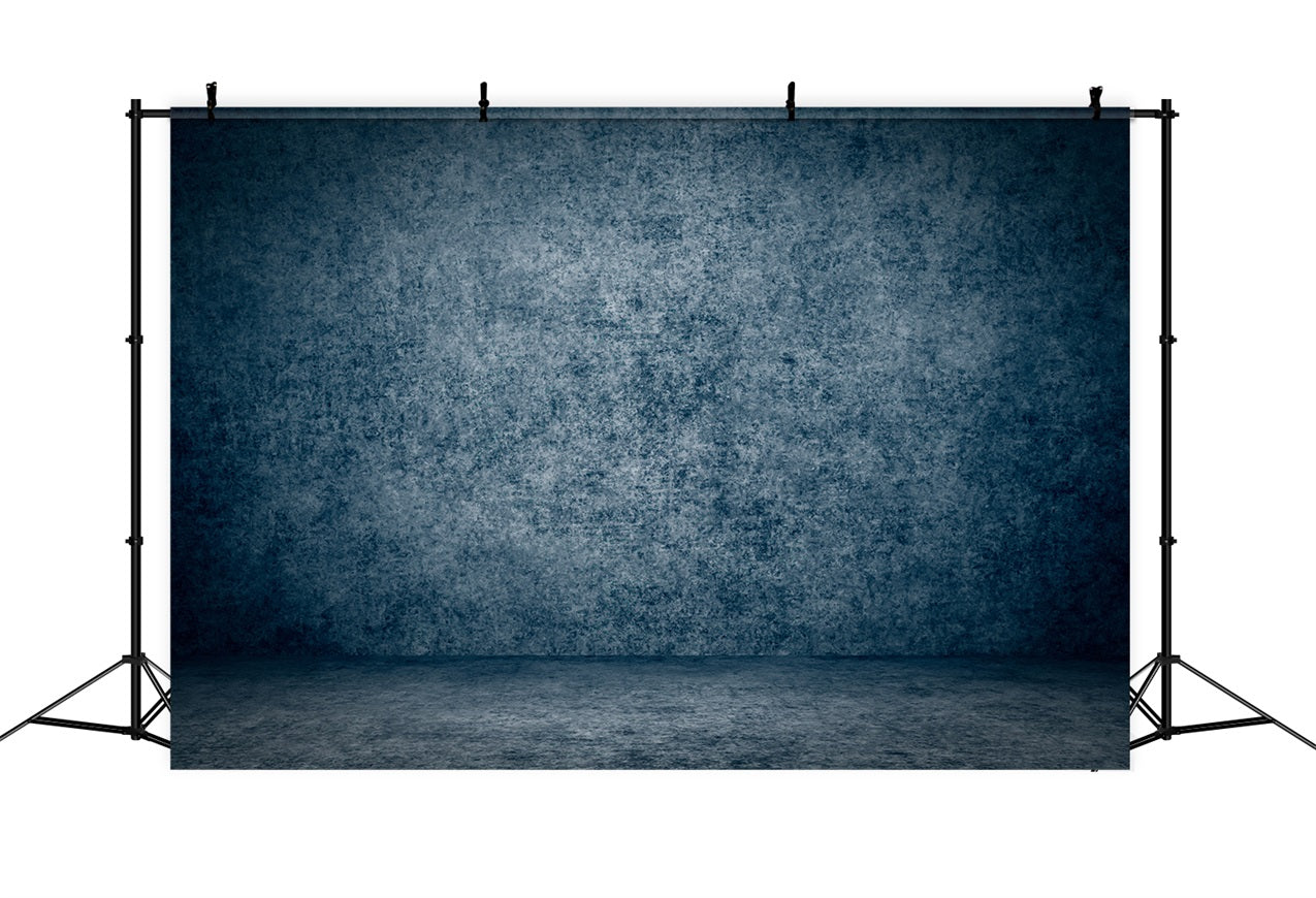 Fond Photo Texturé Classique Humeur Bleue LXX1-424