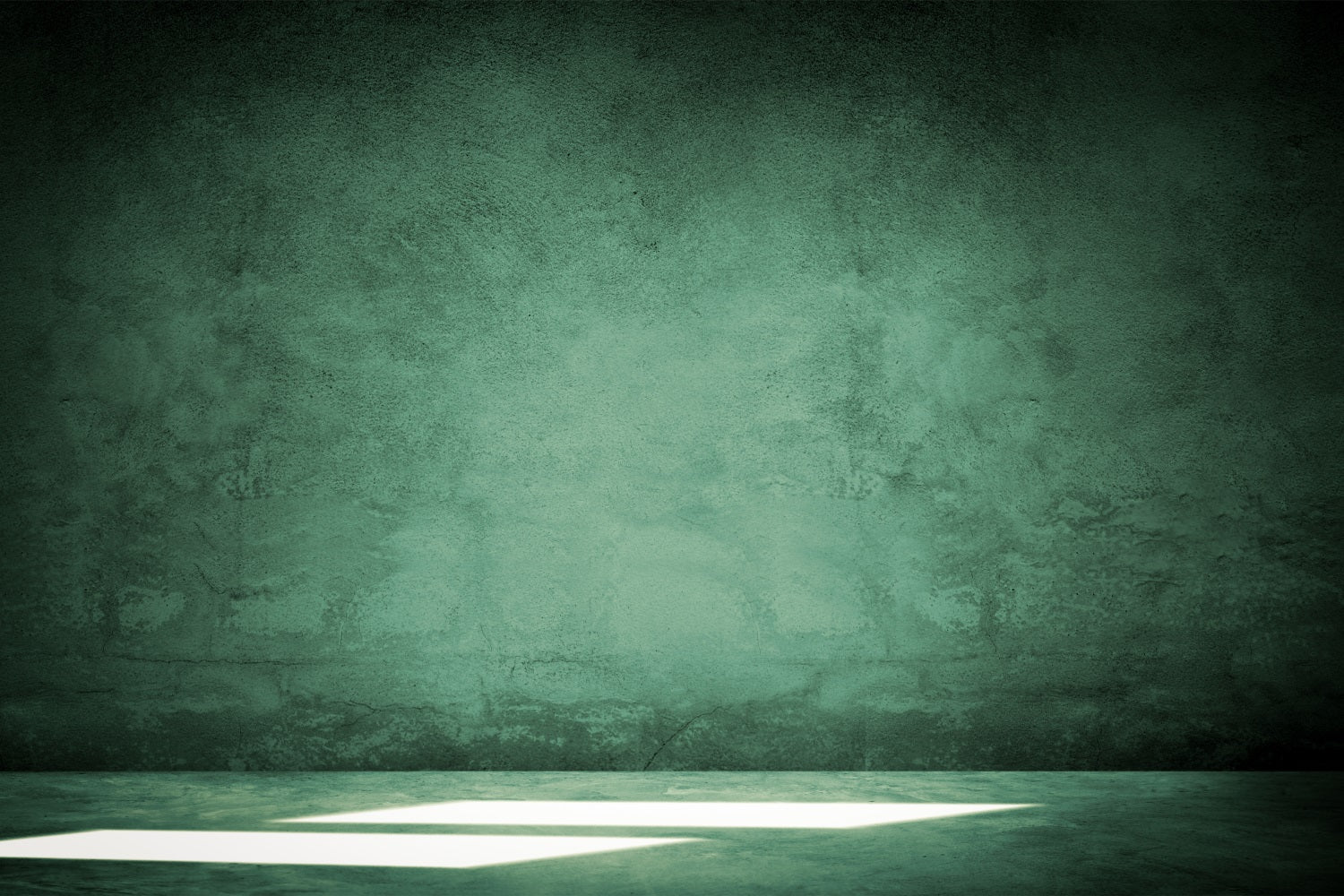 Fond Vert Abstrait Texturée Mur Ombres Émeraude LXX1-431