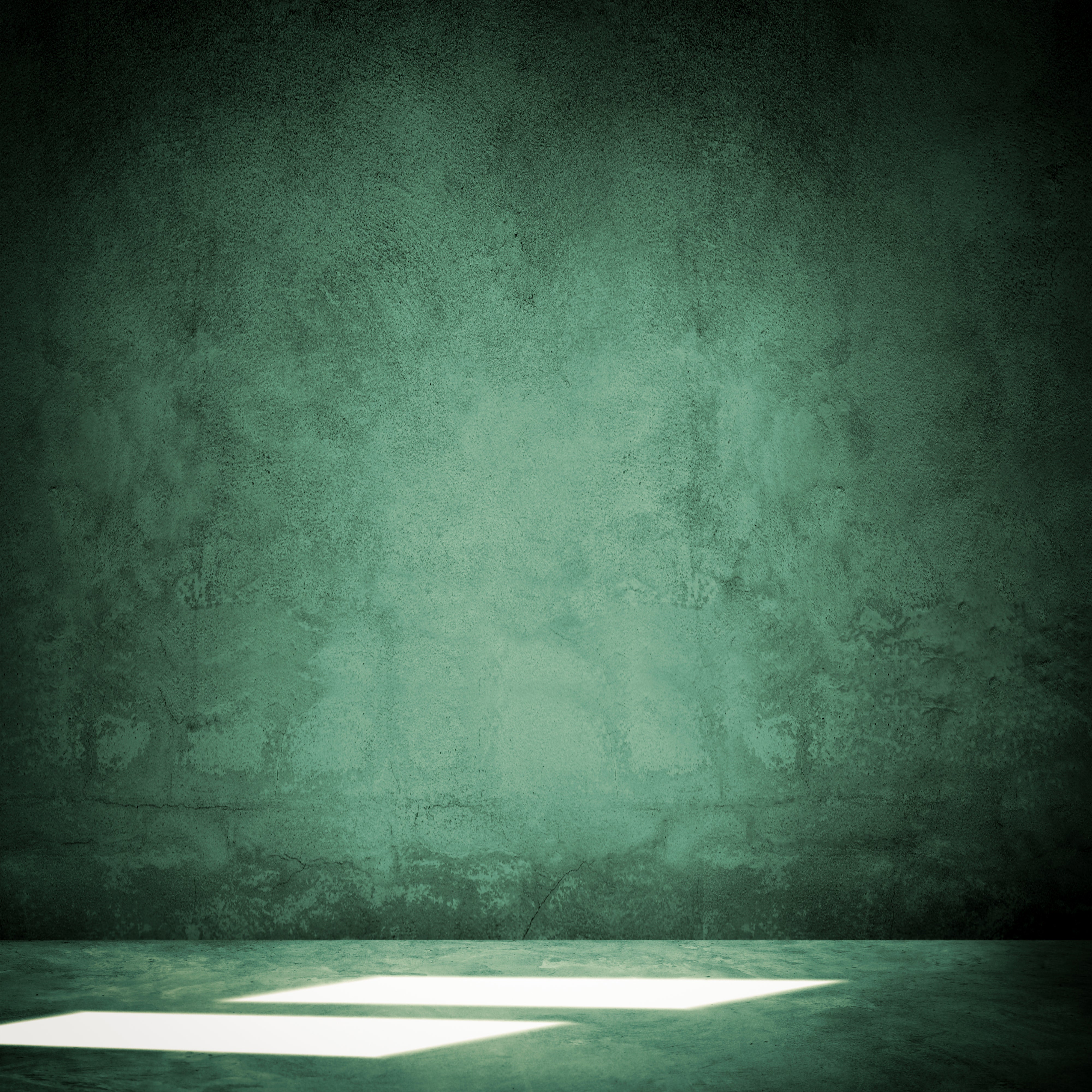 Fond Vert Abstrait Texturée Mur Ombres Émeraude LXX1-431