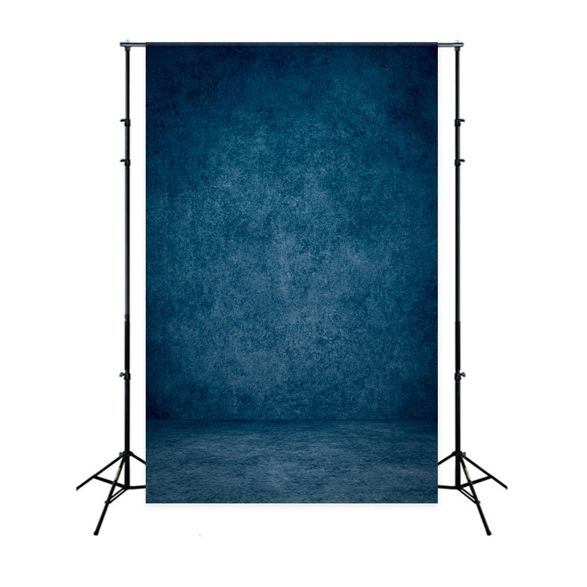 Toile de fond Abstraite Bleue Texture Marine LXX1-432