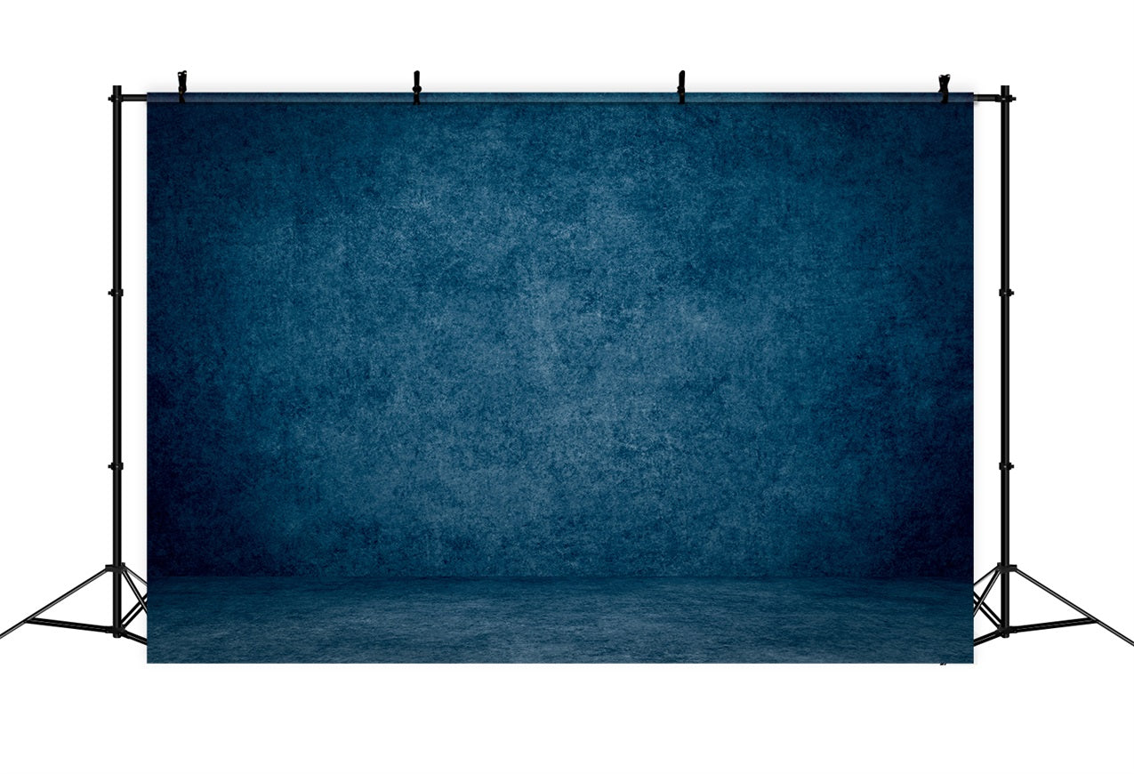 Toile de fond Abstraite Bleue Texture Marine LXX1-432