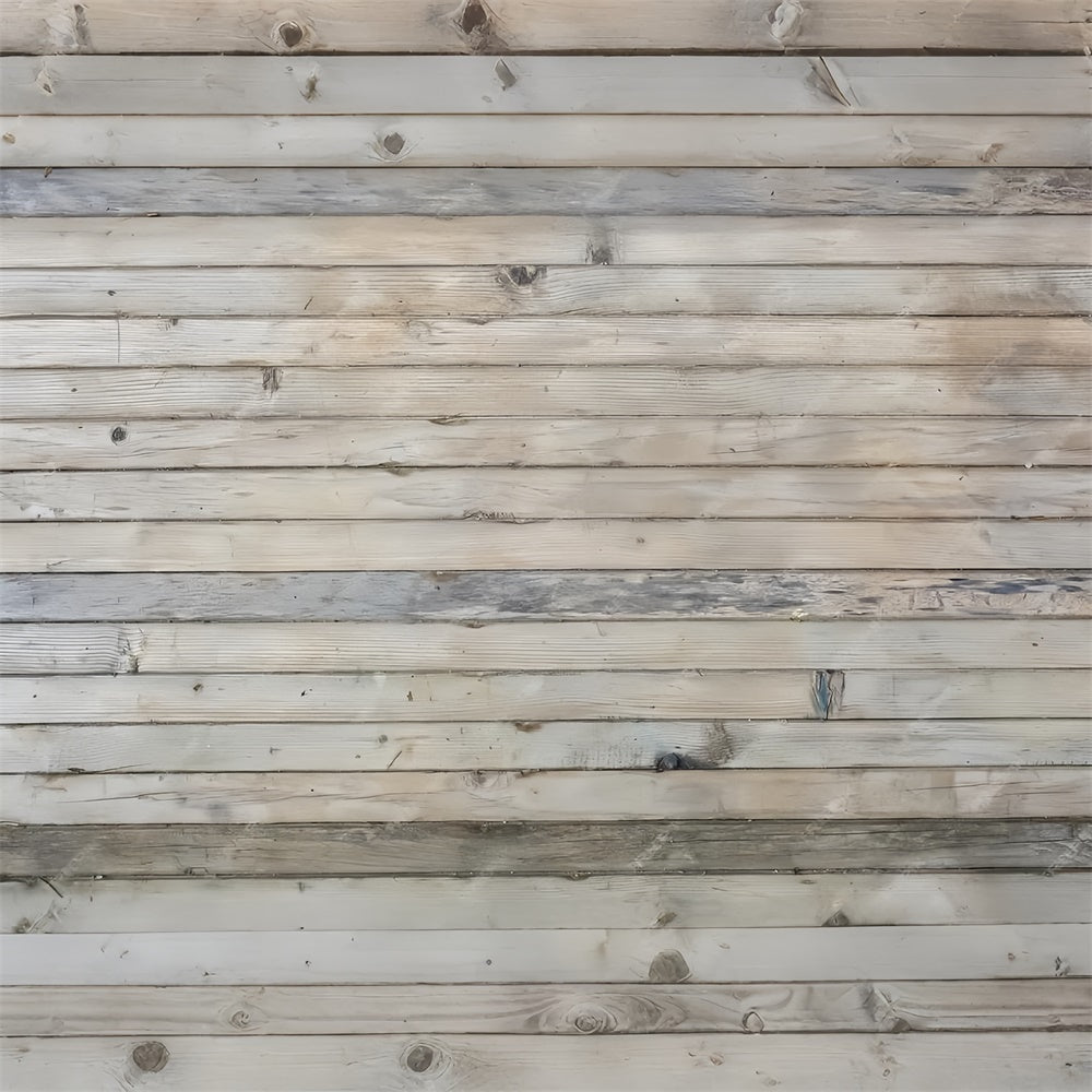 Toile de fond sol bois Bois clair rustique LXX2-246