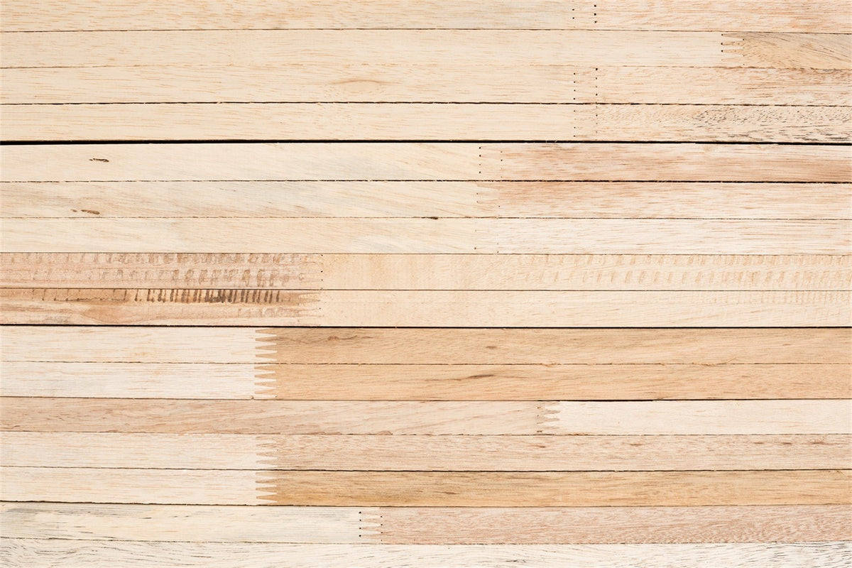 Toile de fond photo sol Bois beige naturel LXX2-247