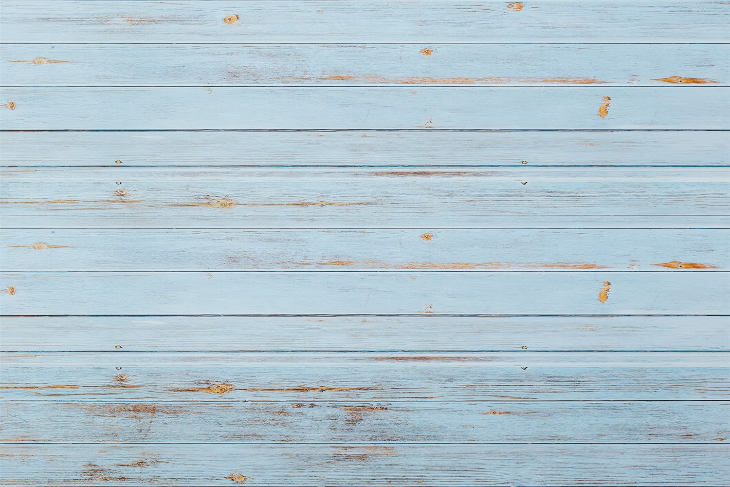 Toile de fond sol bois Chic bois bleu clair LXX2-254