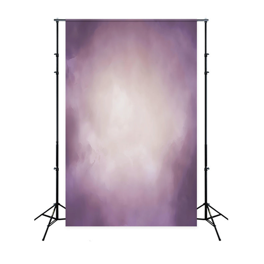 Toile de fond Violet Brume Mauve Dégradé LXX57-246