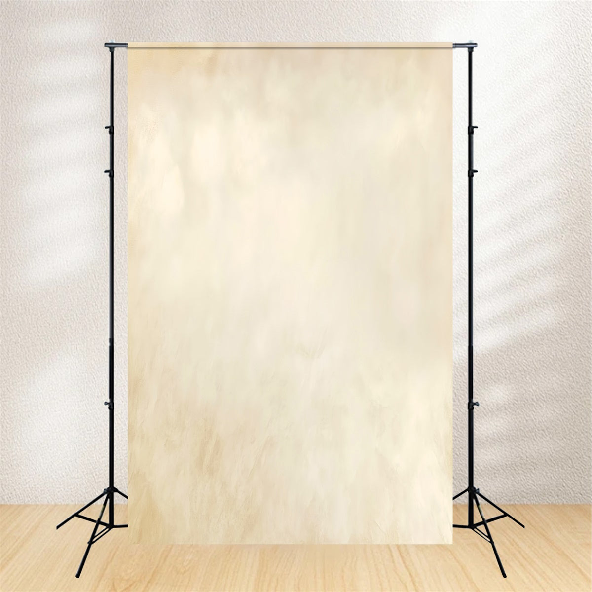 Toile de fond Portrait École Crème Brume Douce LXX57-251