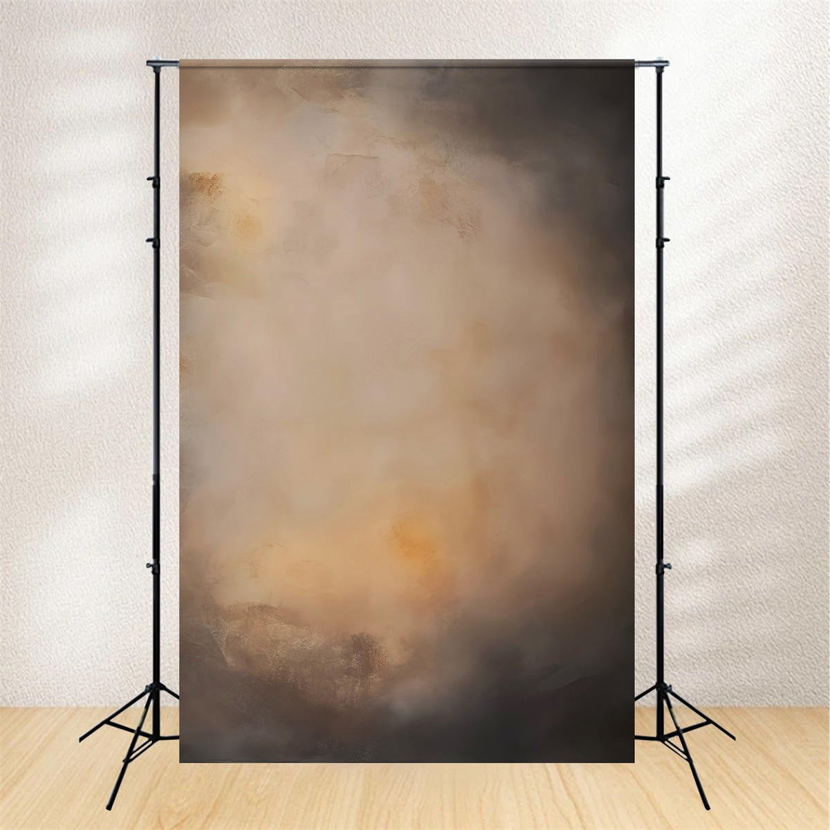 Toile de fond Portrait École Mocha Chaleureux Brume LXX57-254