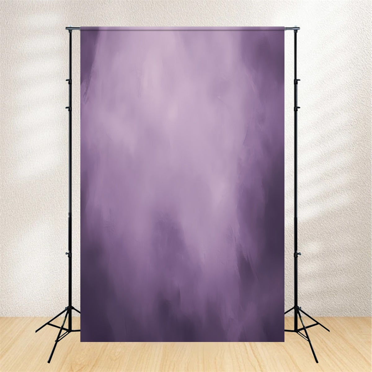 Toile de fond Violette Brume Lavande Rêve Dégradé LXX57-274
