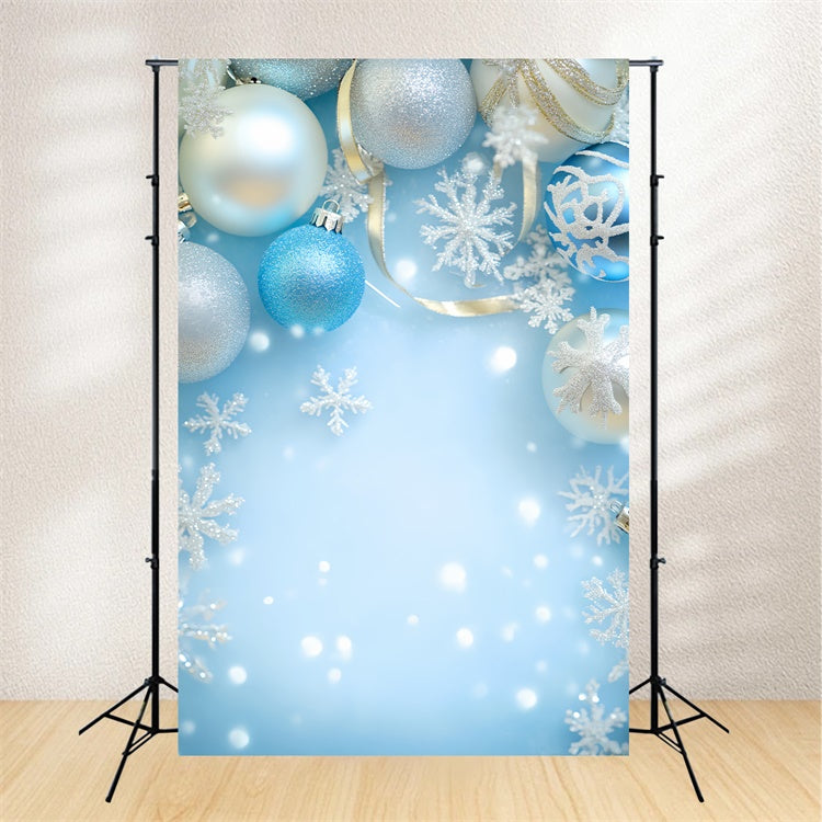 Toile de fond Portrait Fêtes Étincelles Bleues LXX57-283