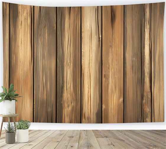 Toile de fond Photo Bois Planches de Pin Naturel LXX57-314