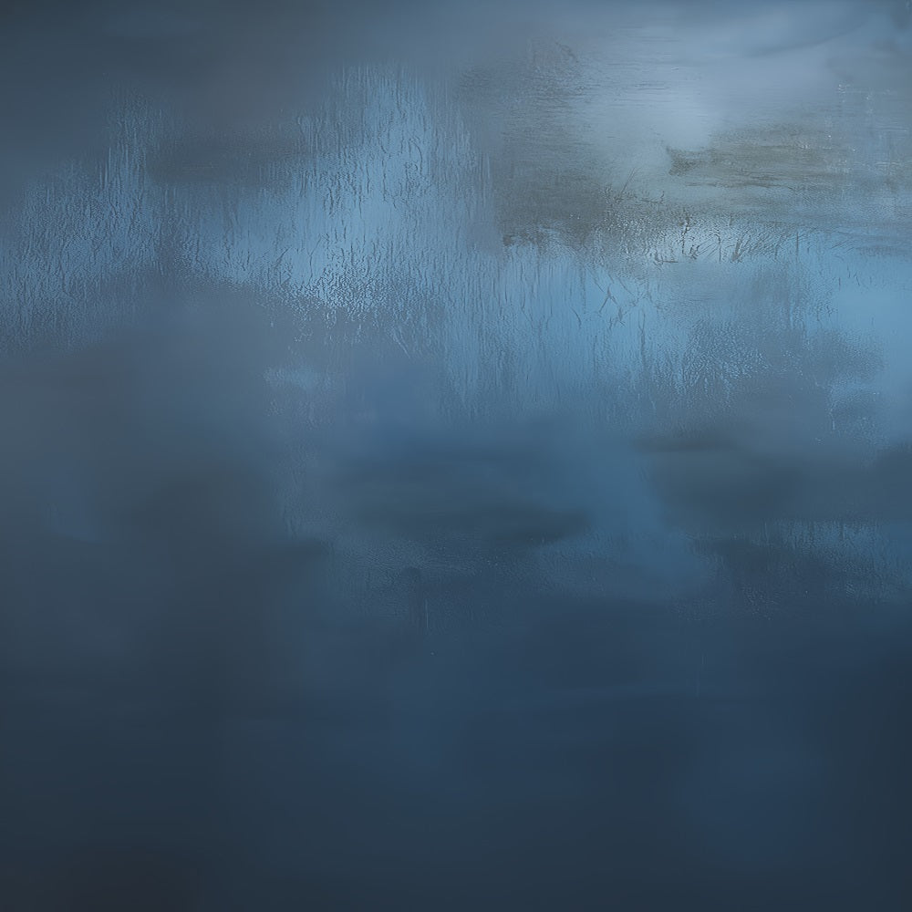 Fond portrait bleu Fond portrait abstrait texture bleue sombre LXX59-420