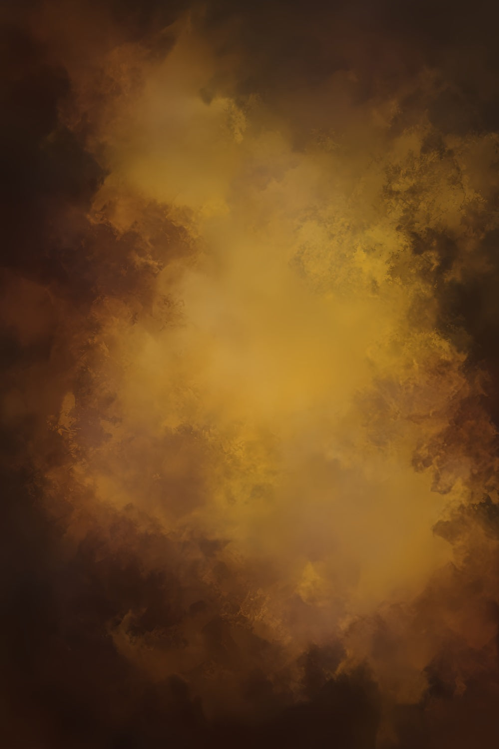 Fond pour portraits, texture nuage brun doré, fond pour portraits de famille LXX59-436