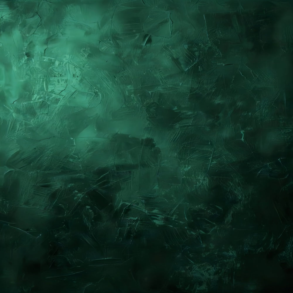Fond pour portrait Surface texturée vert émeraude foncé Fond pour photo portrait LXX59-461