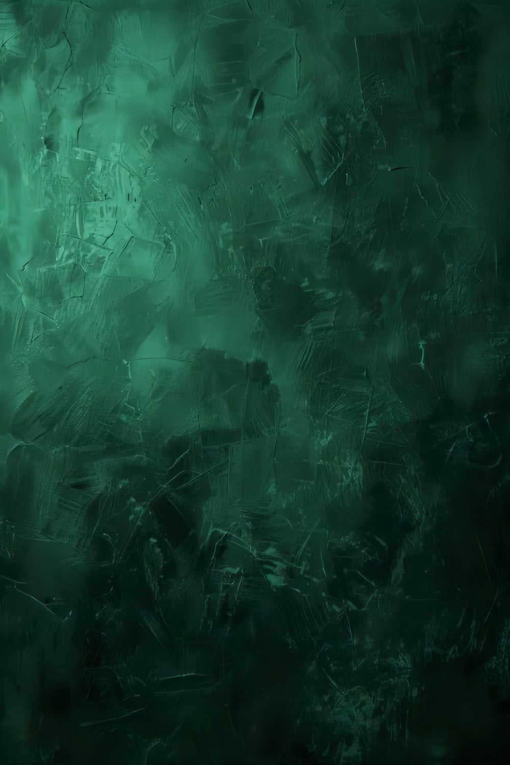Fond pour portrait Surface texturée vert émeraude foncé Fond pour photo portrait LXX59-461