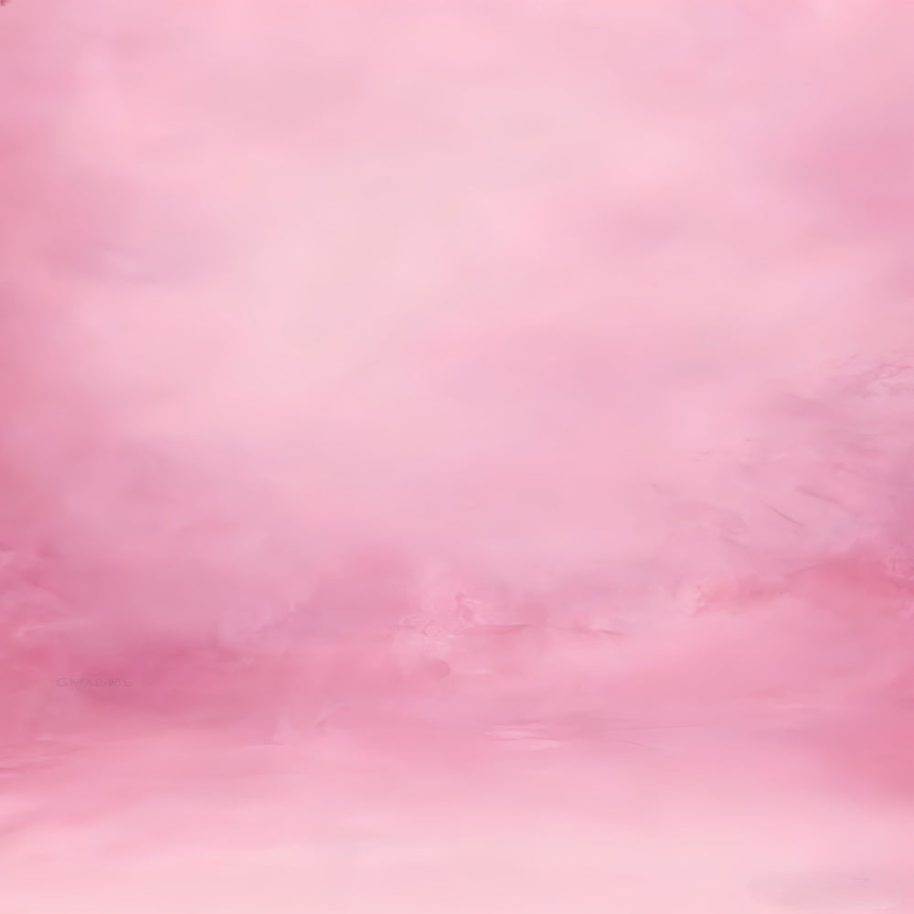 Fond de studio pour portraits Dégradé rose pâle Fond pour portraits LXX59-465