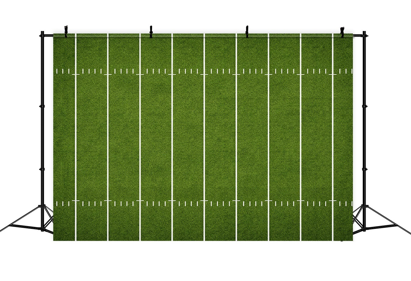 Fond Photo Football pour Photos Gazon Football Lignes Du Terrain LXX61-231