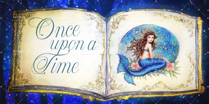 Toile de fond Theatre La Petite Sirène CSH59-T61