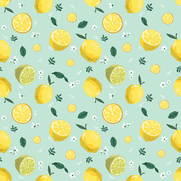 Toile de Fond Citron pour Photographie D'enfants M-32