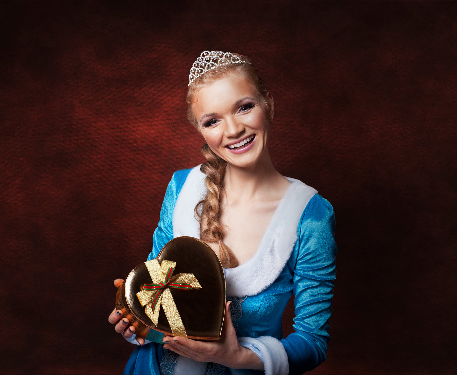 Toile de Fond Texturée Abstraite Brun Rougeâtre M5-16