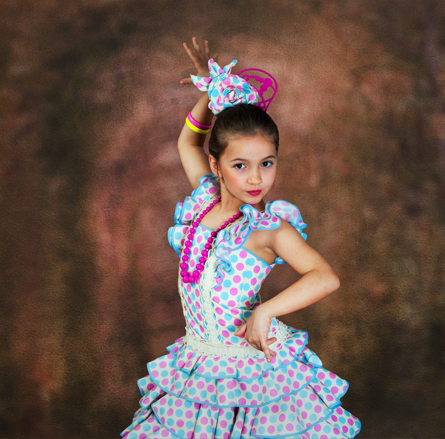 Abstrait Gradient Portrait Photographie Toile de Fond M5-20