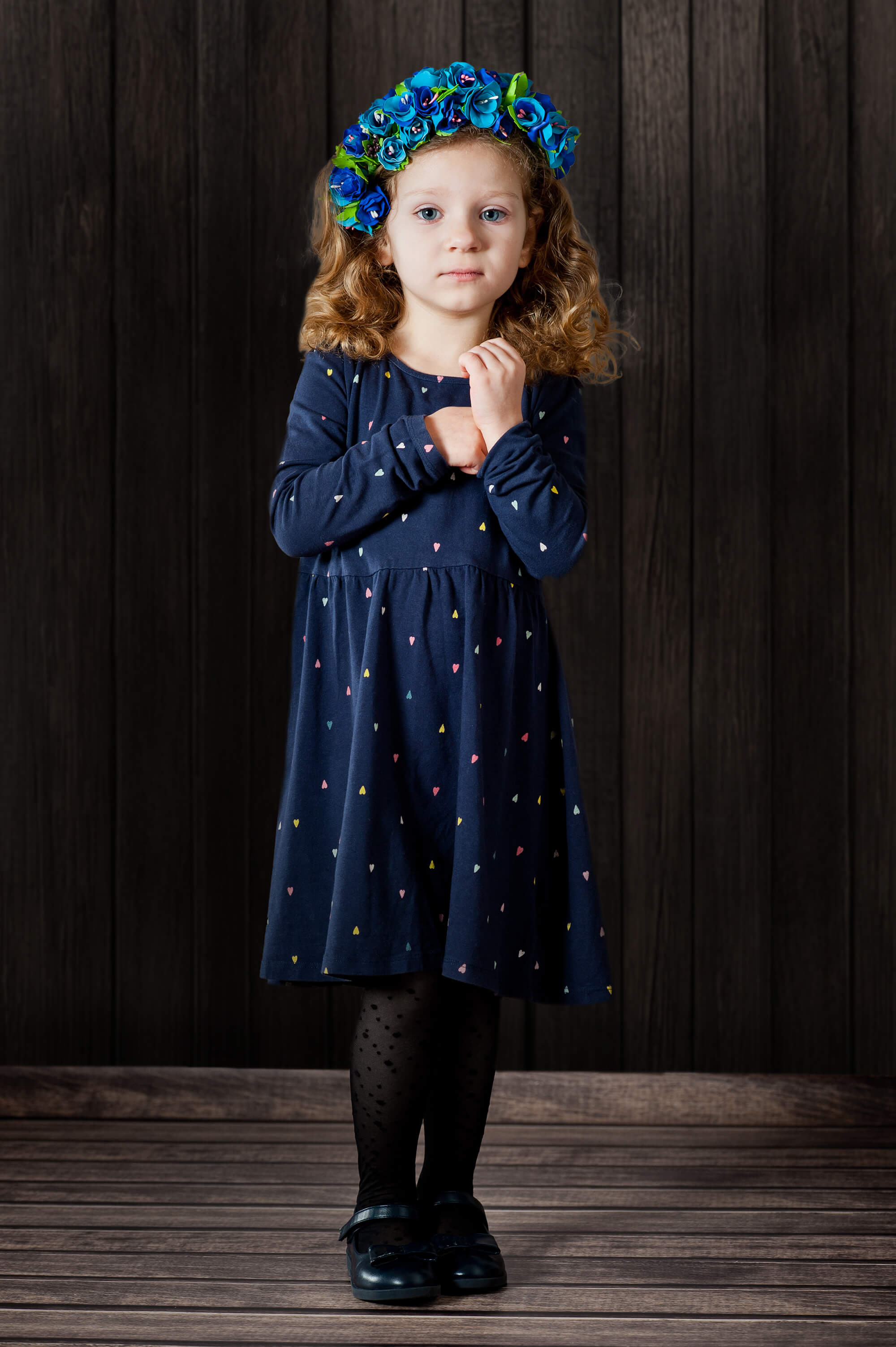 Rétro Noir Texture Bois Toile de fond Photographie M10-37