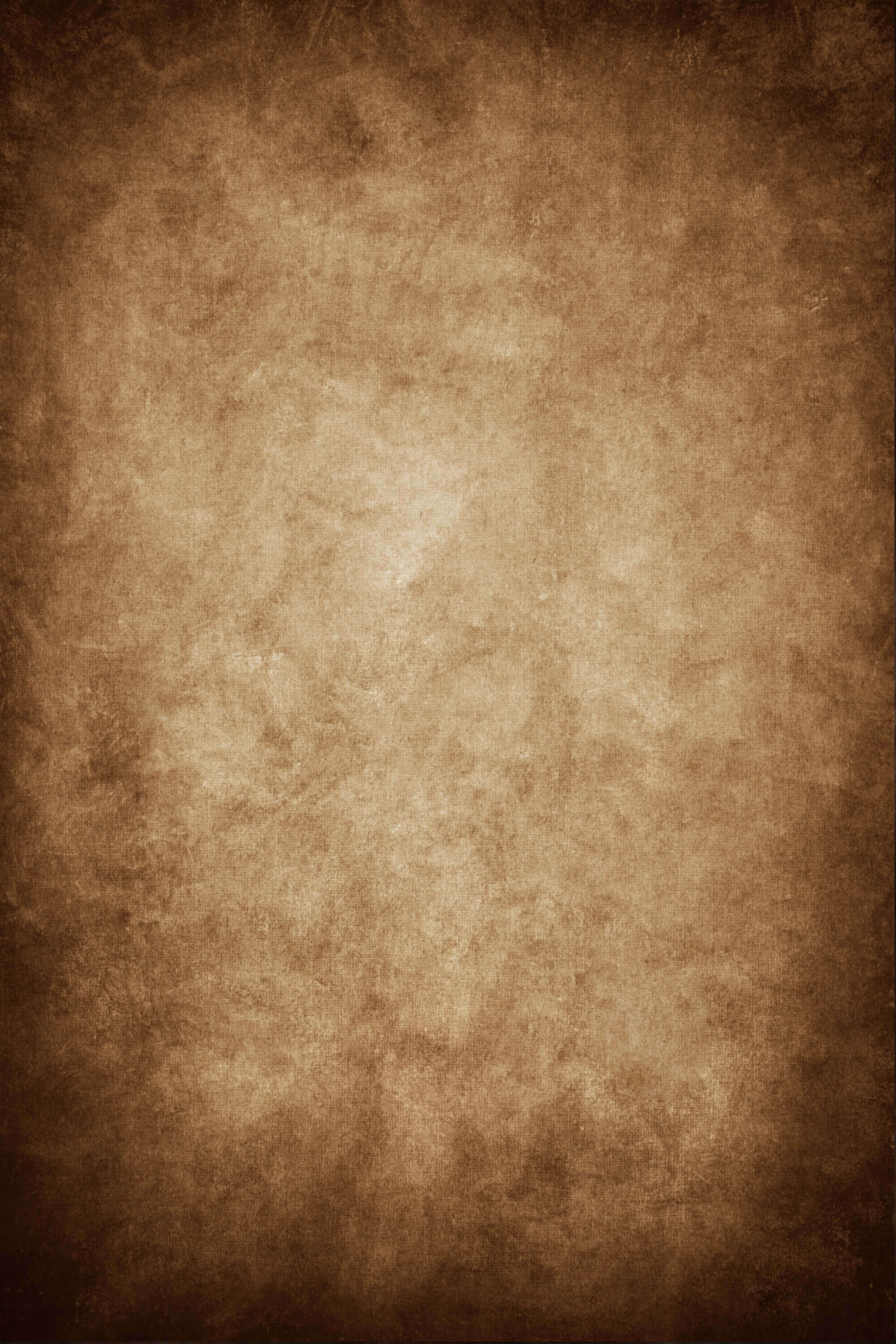 Toile de fond pliable Abstrait Marron foncé/Marron clair double face 5x6.5ft (1.5×2M) M12-77